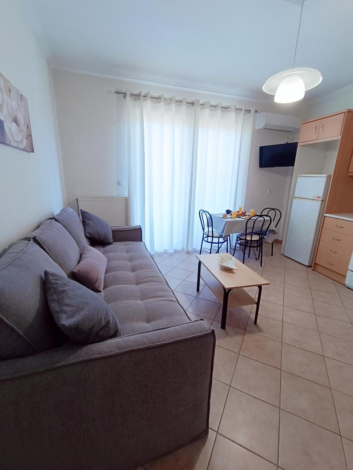 Georgias House Apartment Лефкада Екстериор снимка