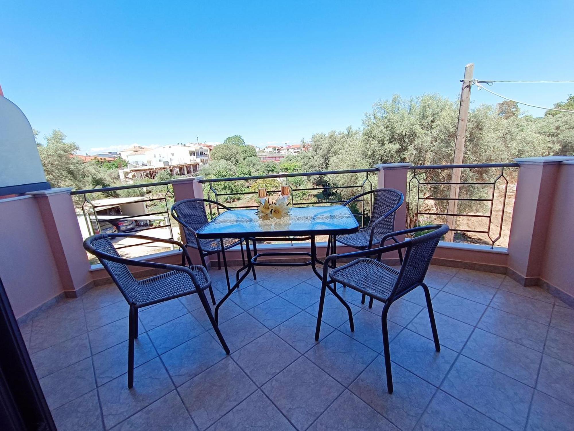 Georgias House Apartment Лефкада Екстериор снимка