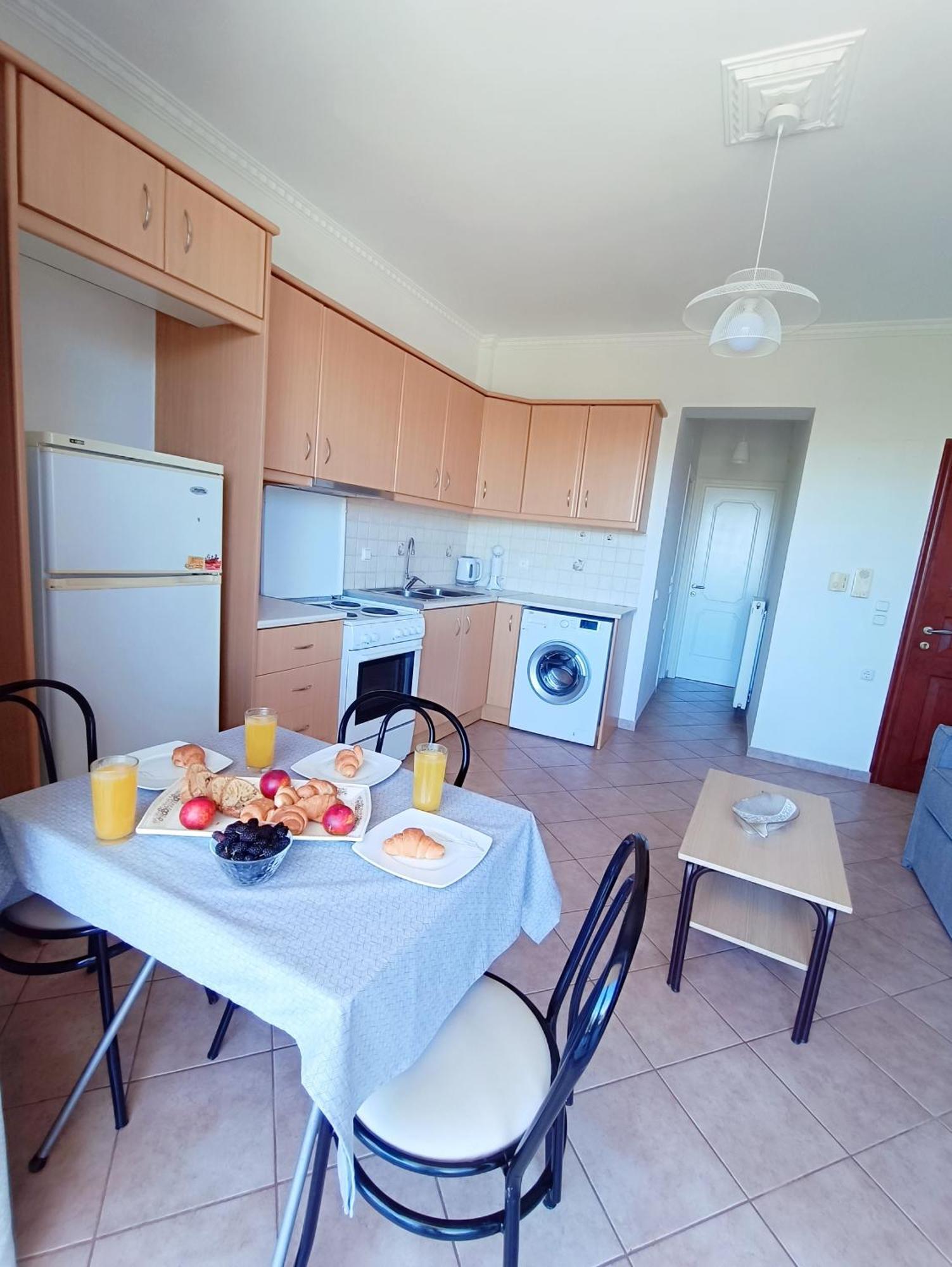 Georgias House Apartment Лефкада Екстериор снимка