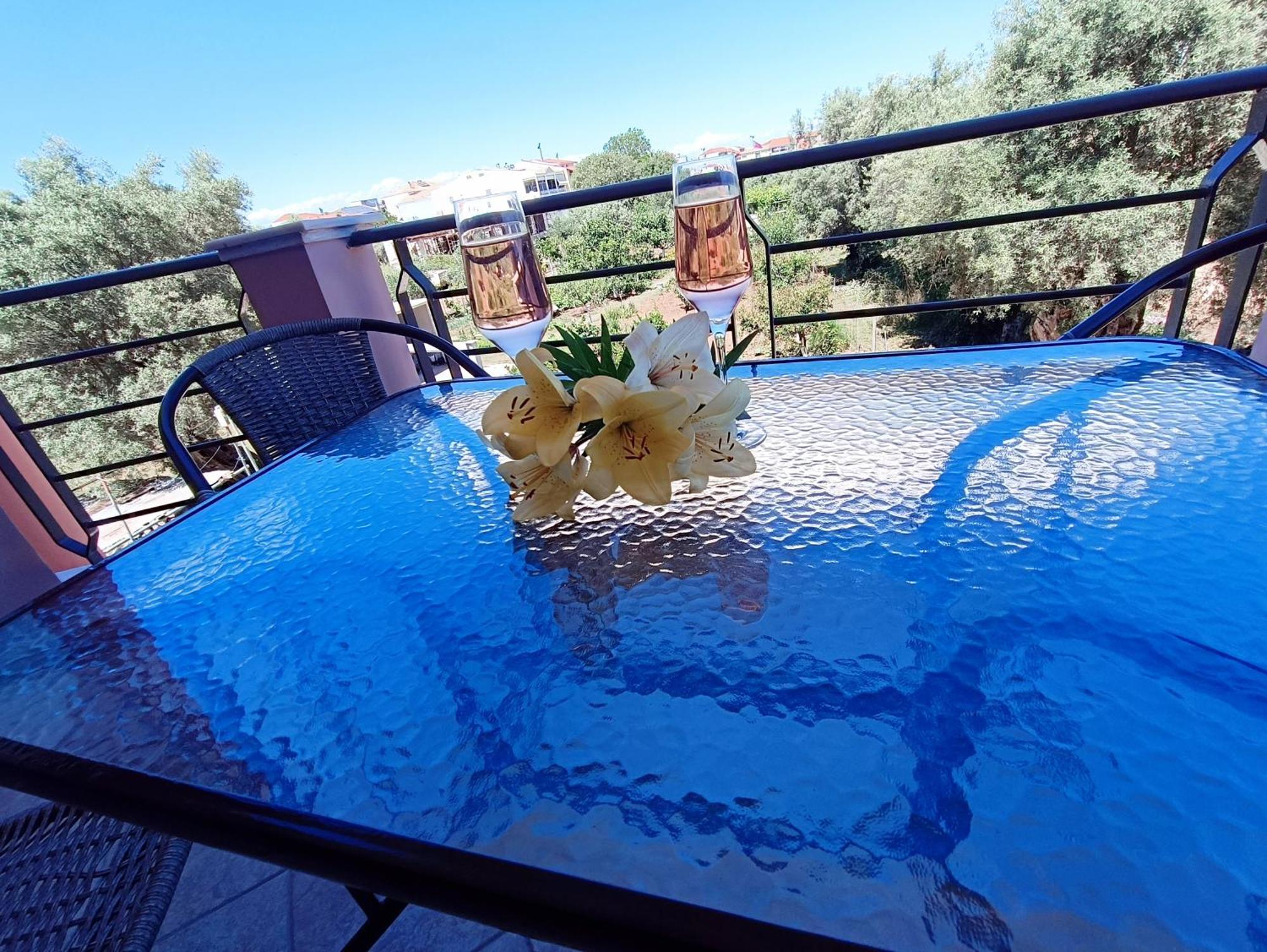Georgias House Apartment Лефкада Екстериор снимка