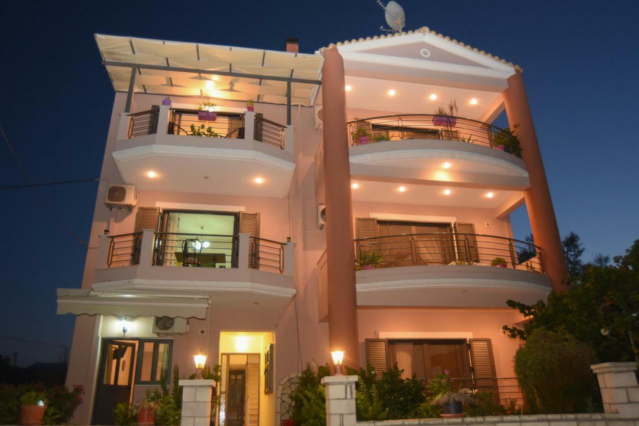 Georgias House Apartment Лефкада Екстериор снимка
