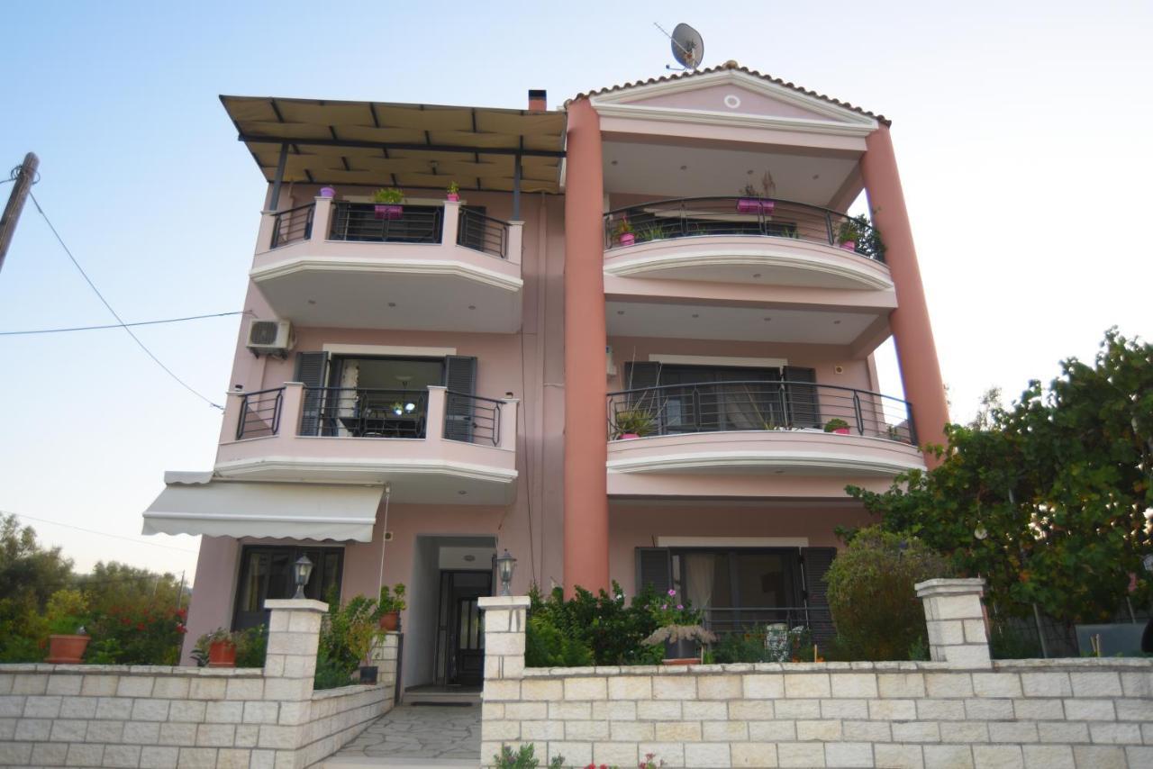 Georgias House Apartment Лефкада Екстериор снимка