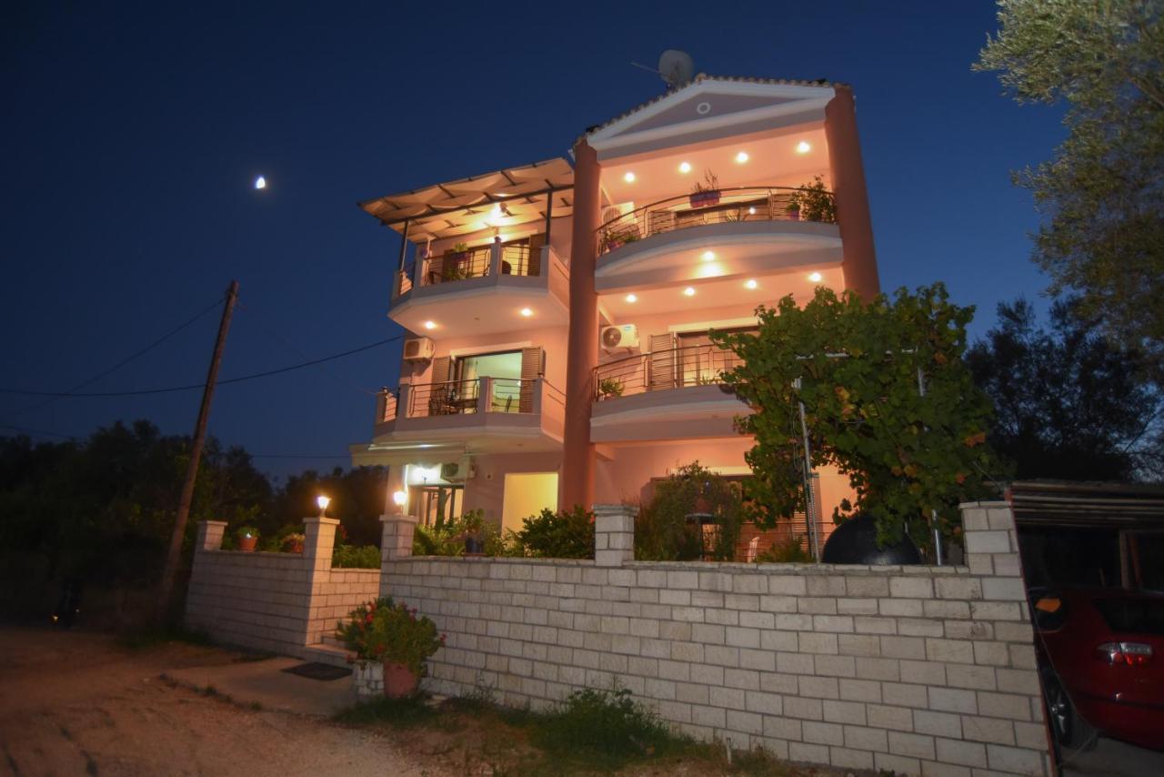 Georgias House Apartment Лефкада Екстериор снимка