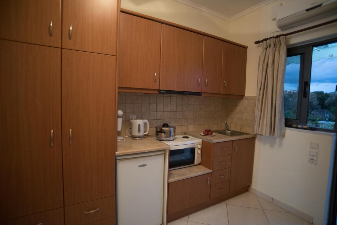 Georgias House Apartment Лефкада Екстериор снимка